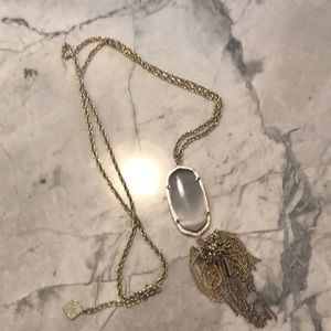 Kendra Scott Rayne Necklace